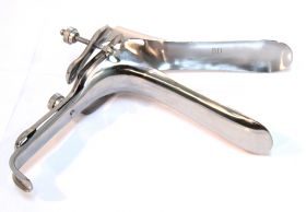 Graves Vaginal Speculum Medium Ob/Gyno Surgical Instrument