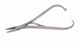 Mathieu Needle Holder 6" Fine Shape Dental Surgical Instruments CE