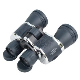 Perrini 20x60 Chrome Trim Outdoor Binoculars High Quality Optics Rubber Body