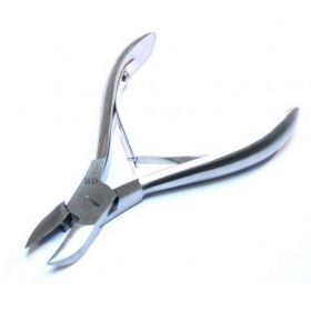 4.5" Toe Clipper Stainless Steel