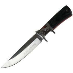 10.5" Hunt-Down Sporting Knife with Sheath