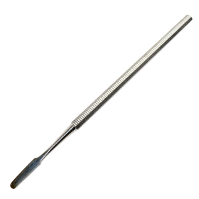Bdeals 6" Dr.Dab Single Sided Flat Dab Tool Stainless Steel 