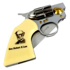 High Quality Defender Gen. Robert E. Lee Gun Folding Knife