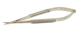 Micro Eye 5.5" Scissors Curved ophthalmic Instruments