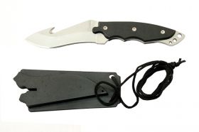 6" Skinner Knife with Sheath