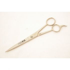  Barber Scissors, Straight Stainless Steel 4.5 Inches